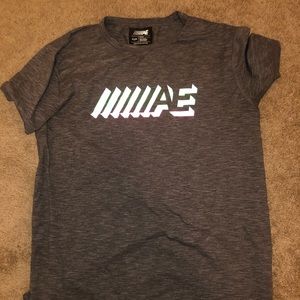 american eagle reflective shirt